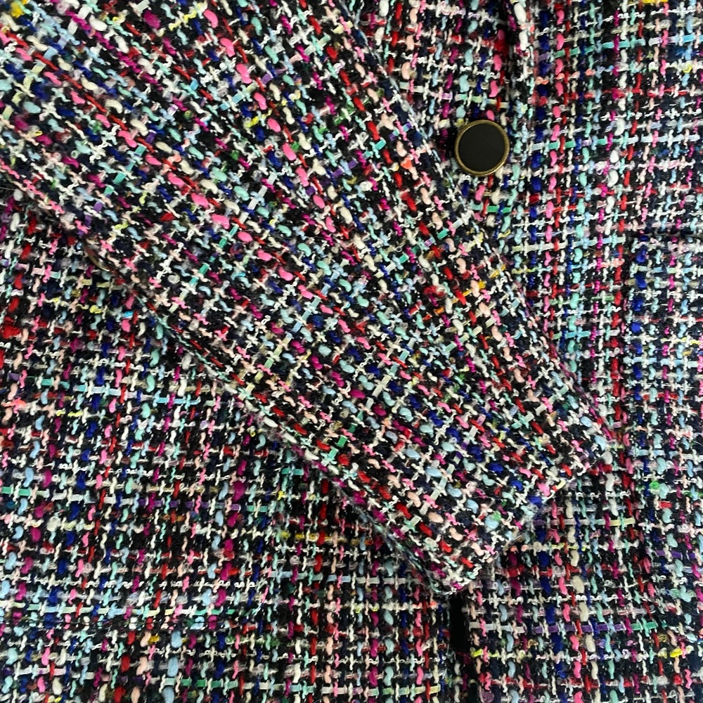 Halogen MultiColor Blazer - Picture 9 of 12